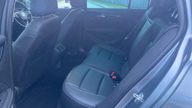 Vauxhall Insignia 1.6 Turbo D [136] Elite Nav 5dr Auto Diesel Hatchback